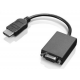 Lenovo HDMI to VGA Monitor Adapter 0B47069